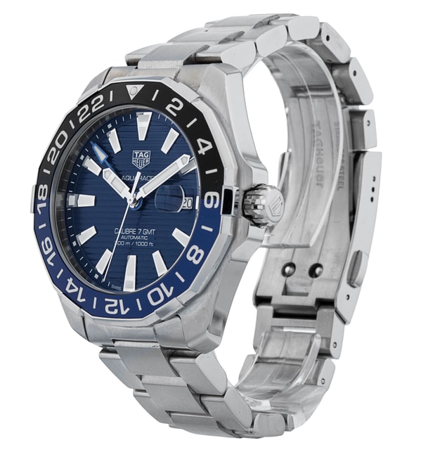 Tag Heuer Aquaracer WAY201T.BA0927 Image 2
